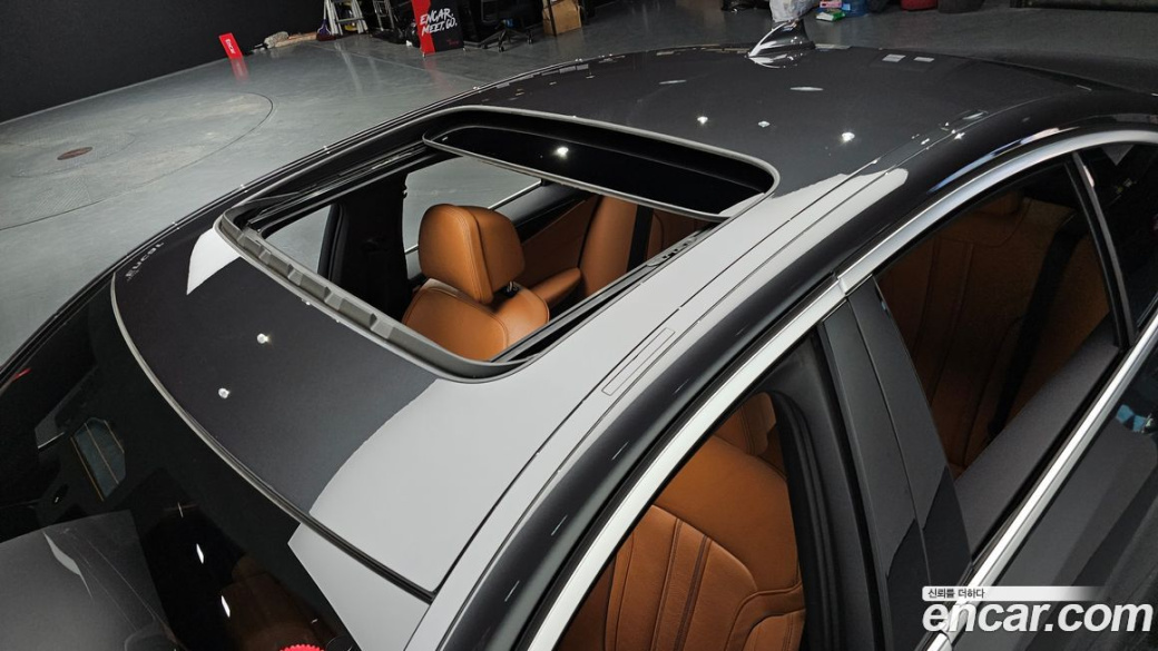 BMW 5-Series 520i M Sport, 2022