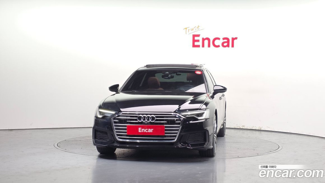 Audi A6 45 TFSI Premium, 2023