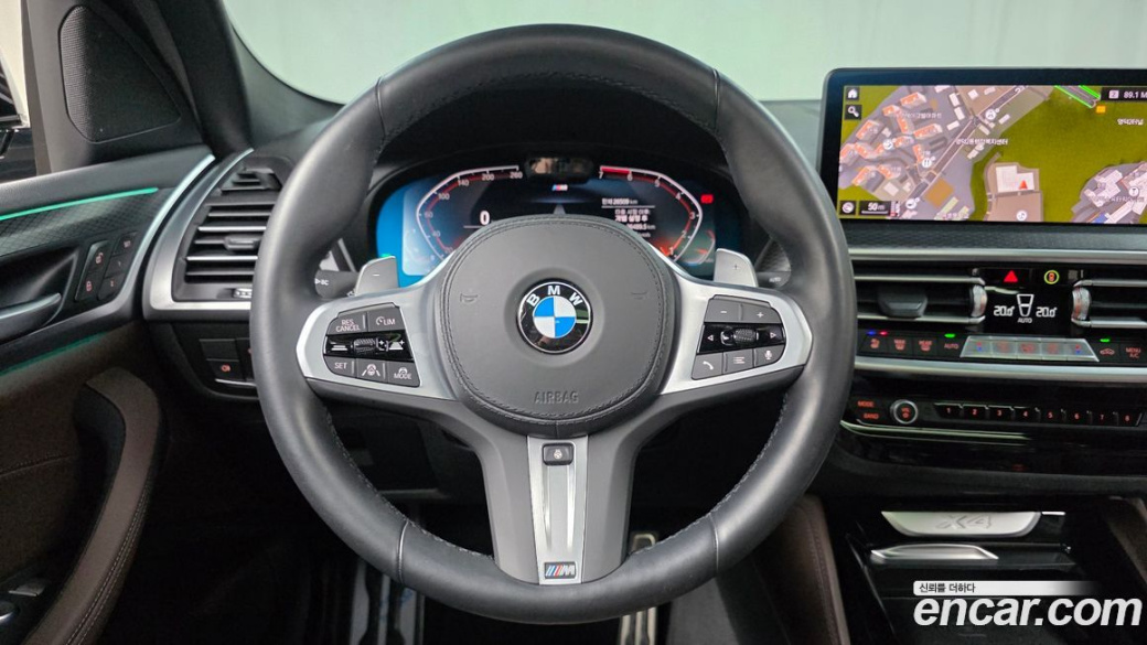 BMW X4 xDrive20i M Sport, 2022