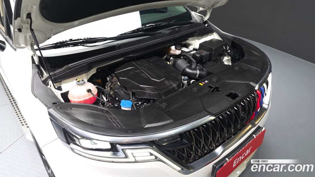 Kia Carnival 9-Seater Hi-Limousine, 2021