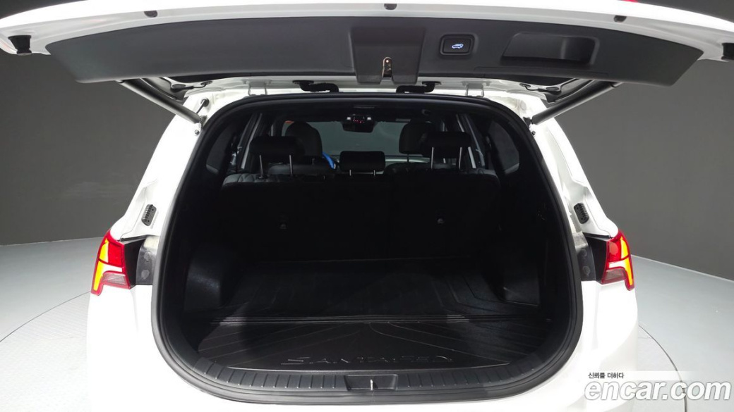 Hyundai Santafe Gasoline 2.5T 2WD, 2023