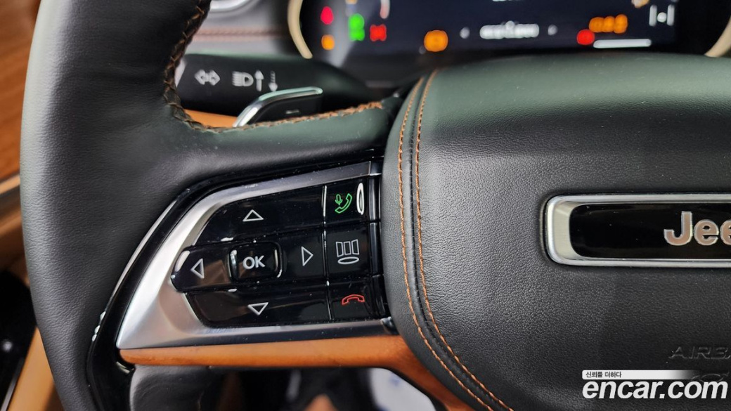 Jeep Cherokee L 3.6 Summit Reserve, 2021