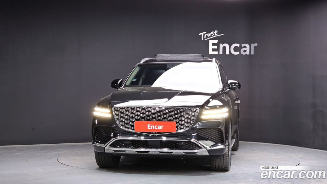 Genesis GV80 2.5T Gasoline AWD, 2024
