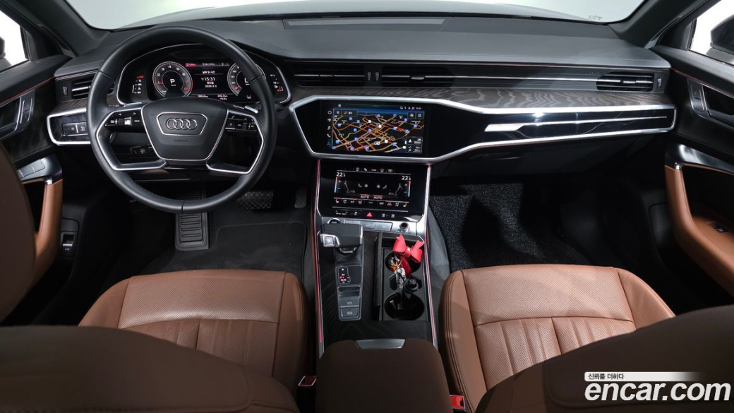 Audi A6 45 TFSI Premium, 2023