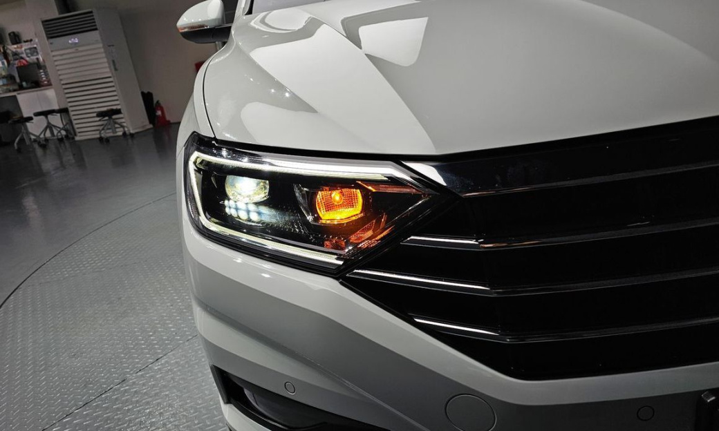 Volkswagen Jetta 1.4 TSI Prestige, 2021