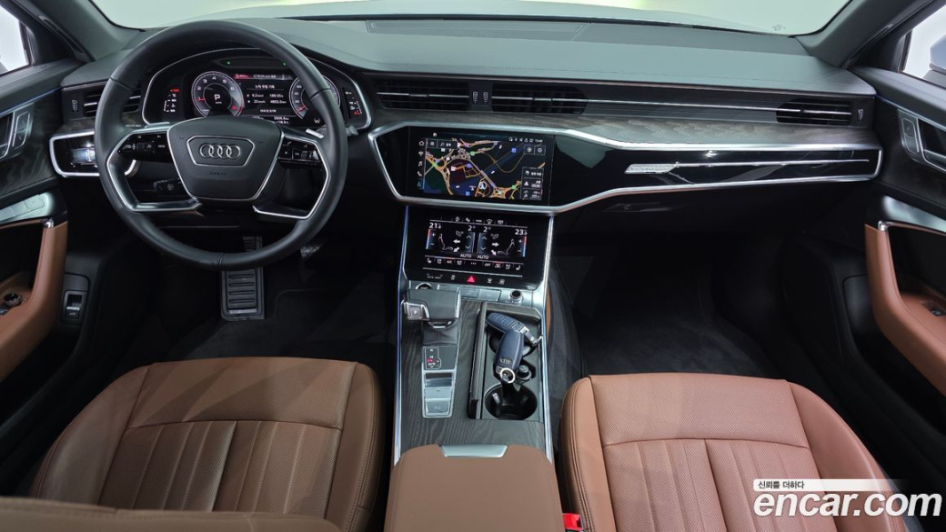 Audi A6 45 TFSI Quattro Premium, 2023
