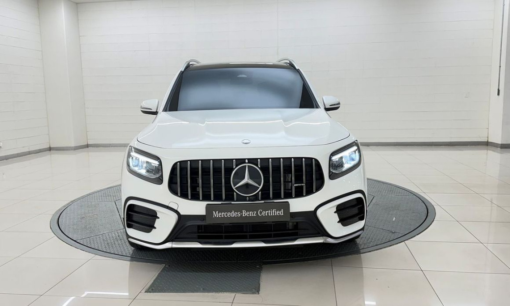 Mercedes-Benz GLB-Class AMG GLB35 4MATIC, 2025