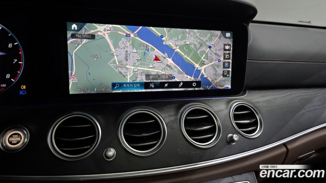 Mercedes-Benz E-Class E250 AMG Line, 2023
