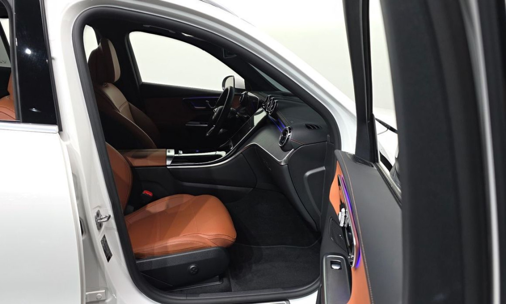 Mercedes-Benz GLC-Class GLC220 d 4MATIC, 2024