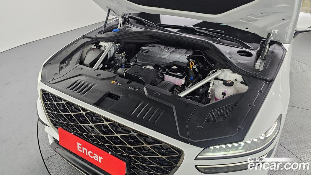 Genesis GV70 2.5T Gasoline AWD, 2025