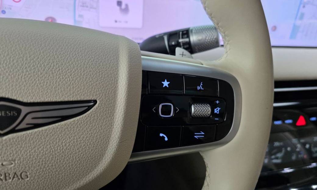 Genesis G80 Gasoline 2.5 Turbo AWD, 2025