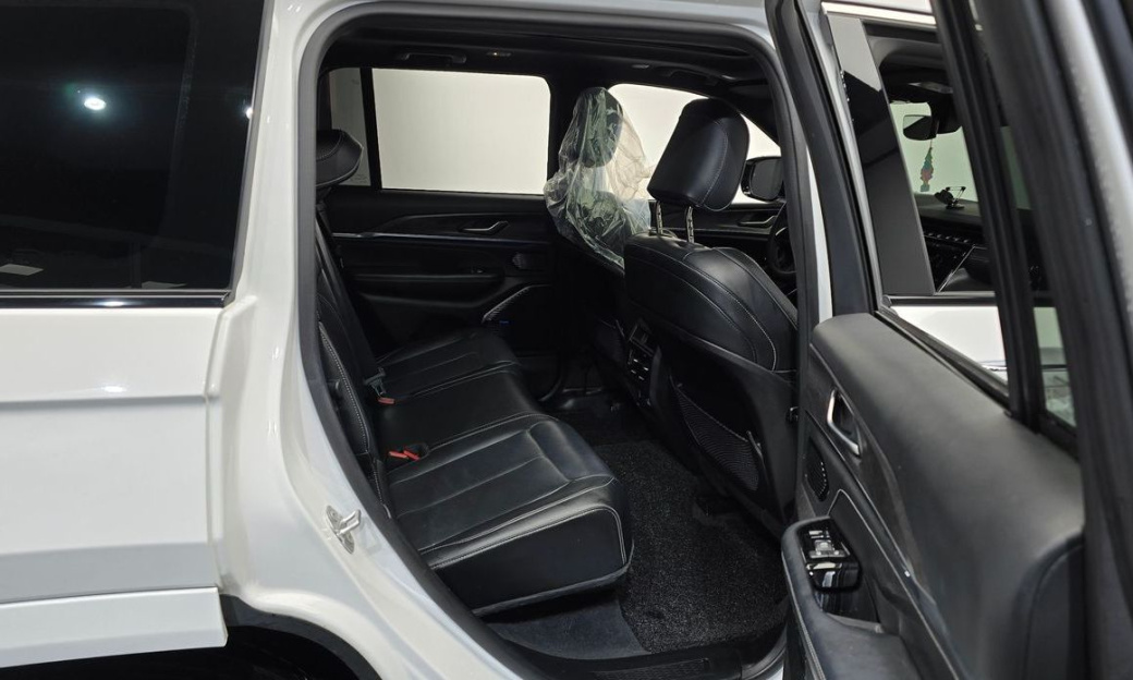 Jeep Cherokee 3.6 Overland, 2023