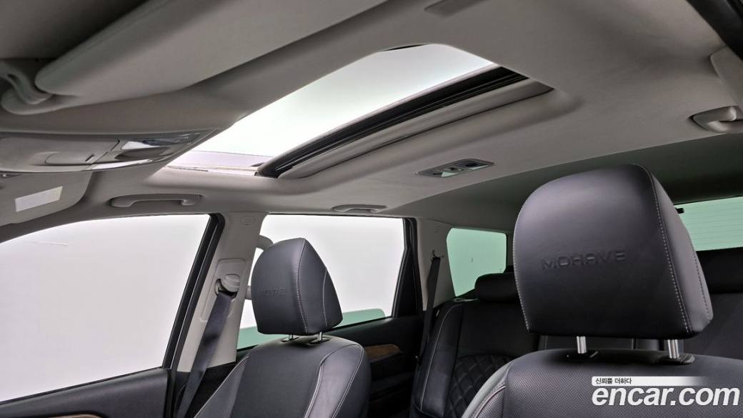 Kia Mohave Diesel 3.0 4WD 5-Seater, 2021