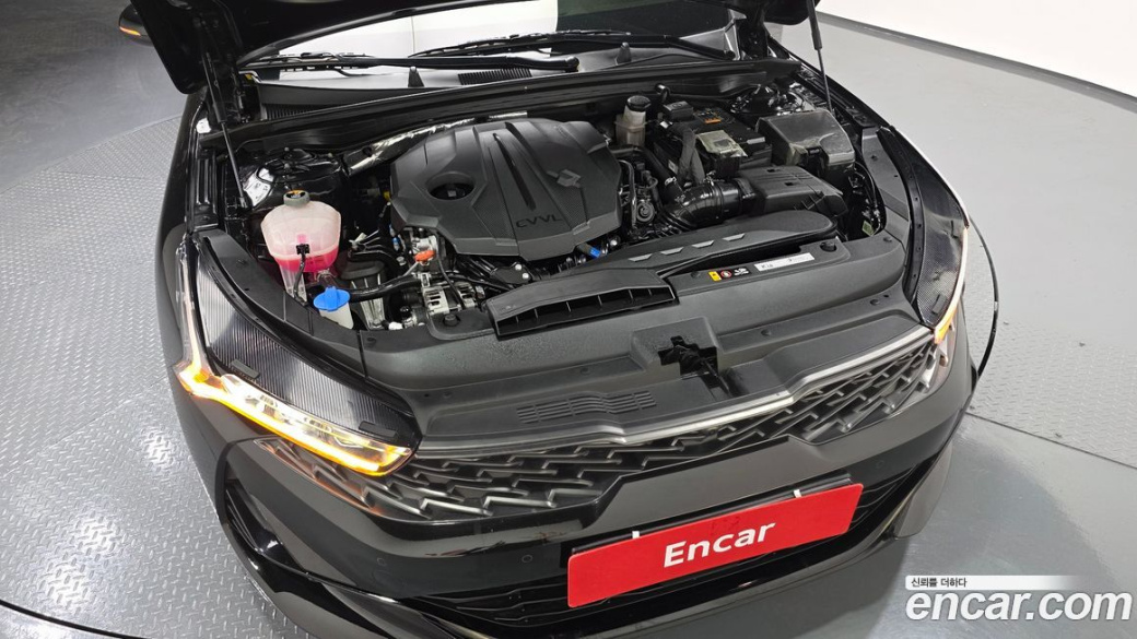 Kia K5 2.0, 2022