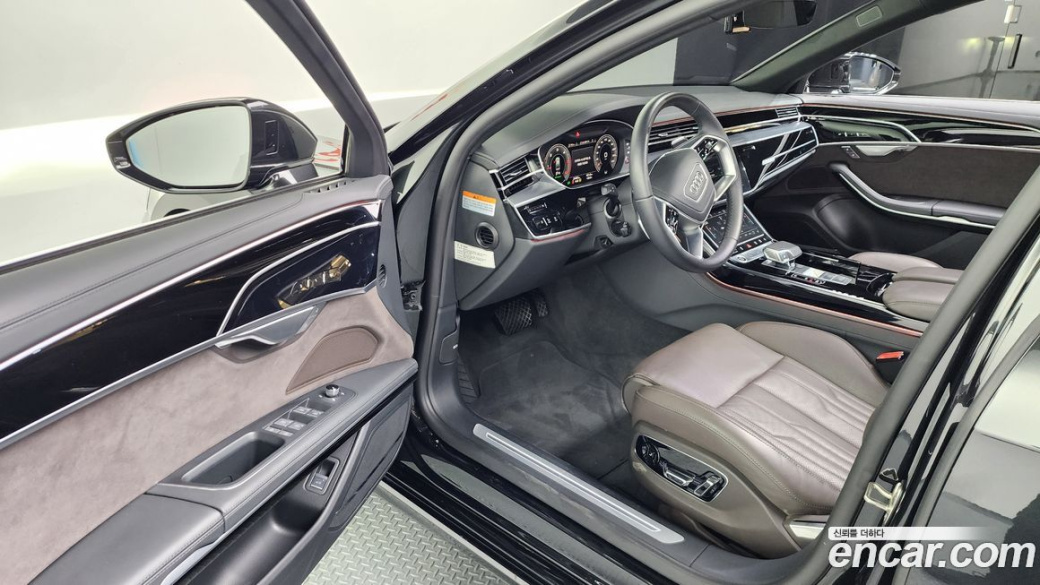 Audi A8 50 TDI Quattro Premium, 2023
