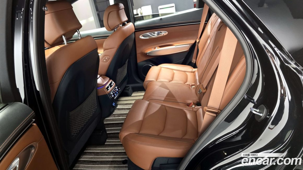 Genesis GV70 2.5T Gasoline 2WD, 2023