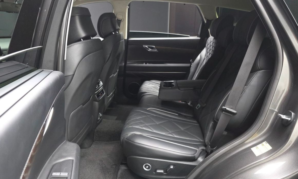 Genesis GV80 2.5T Gasoline AWD, 2024
