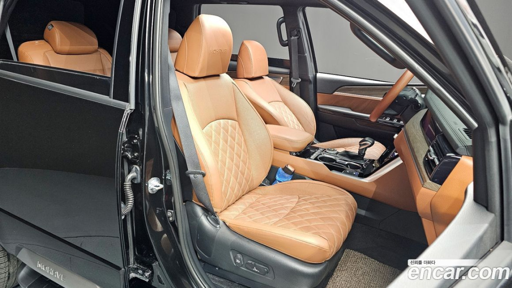 Kia Mohave Diesel 3.0 4WD 6-Seater, 2023