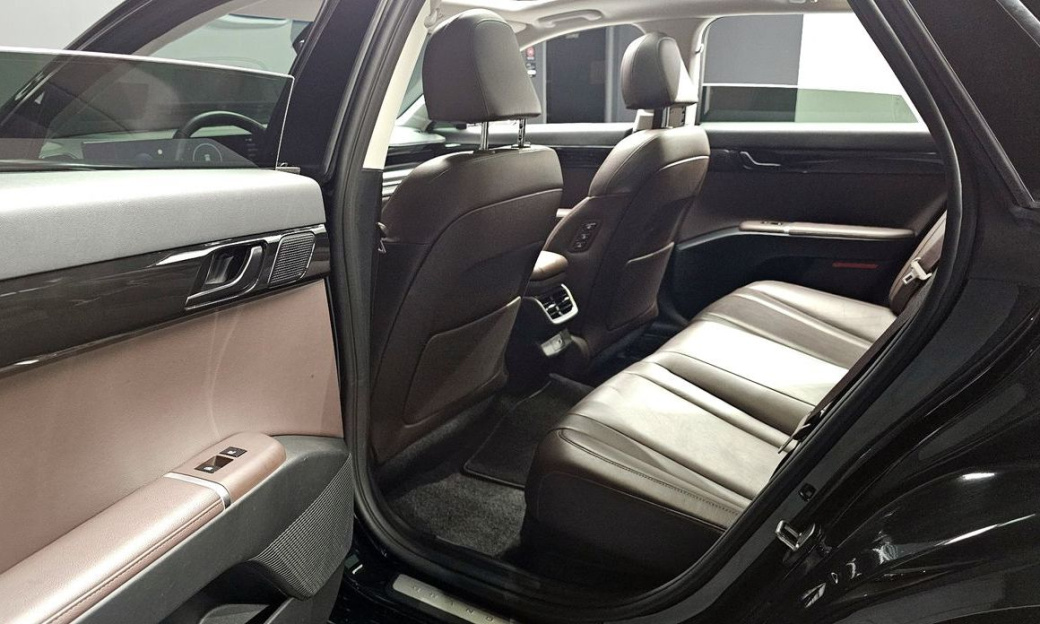 Hyundai Grandeur 2,5 Gasoline 2WD, 2023