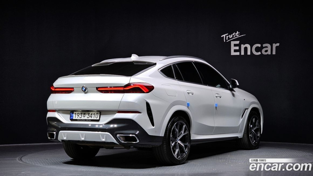 BMW X6 xDrive30d M Sport, 2023