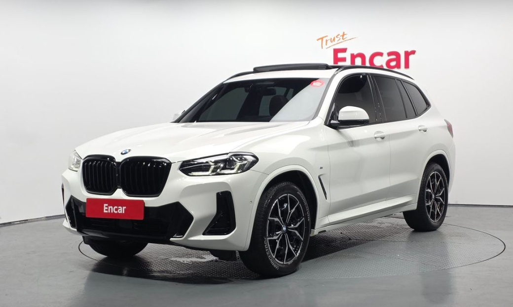 BMW X3 xDrive 20i M Sport, 2024