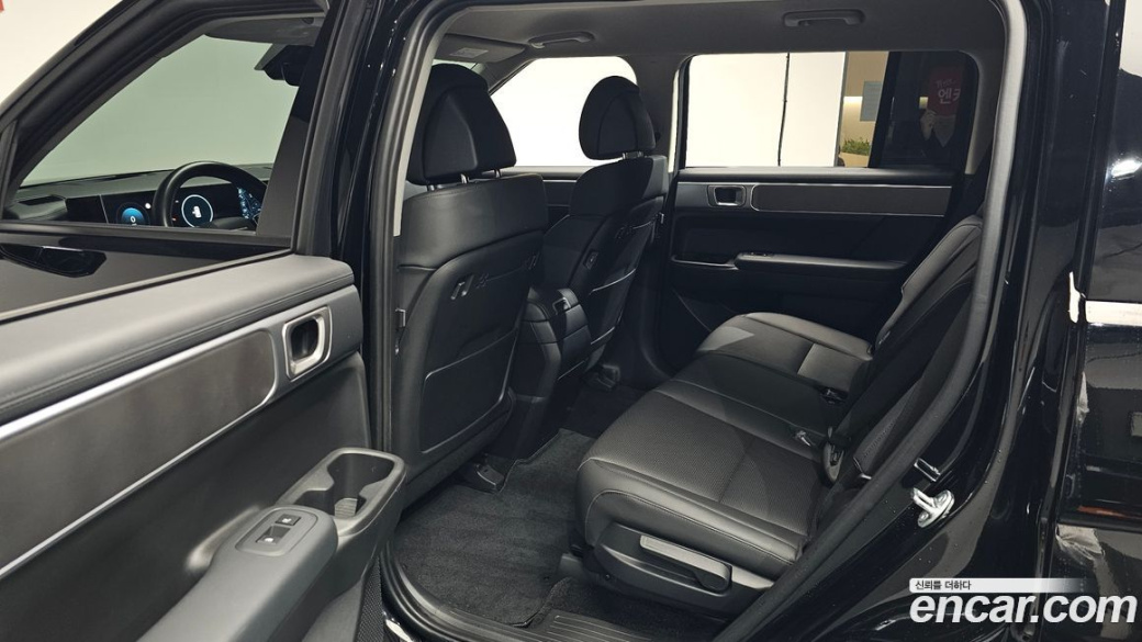 Hyundai Santafe Gasoline 2.5T 2WD, 2025