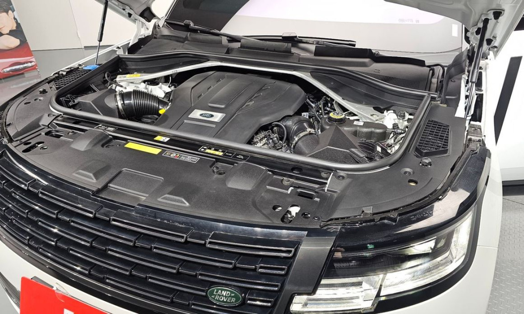 Land Rover Range Rover P530 Autobiography Long Wheel Base, 2023