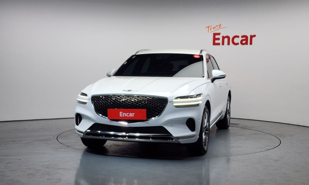 Genesis GV70 2.5T Gasoline AWD, 2024