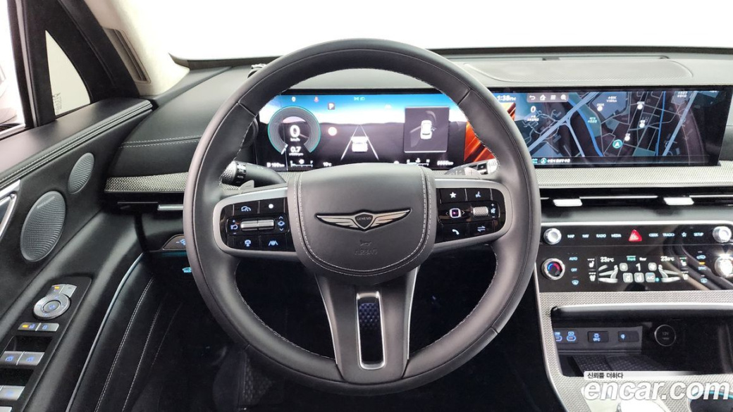 Genesis GV80 2.5T Gasoline AWD, 2025