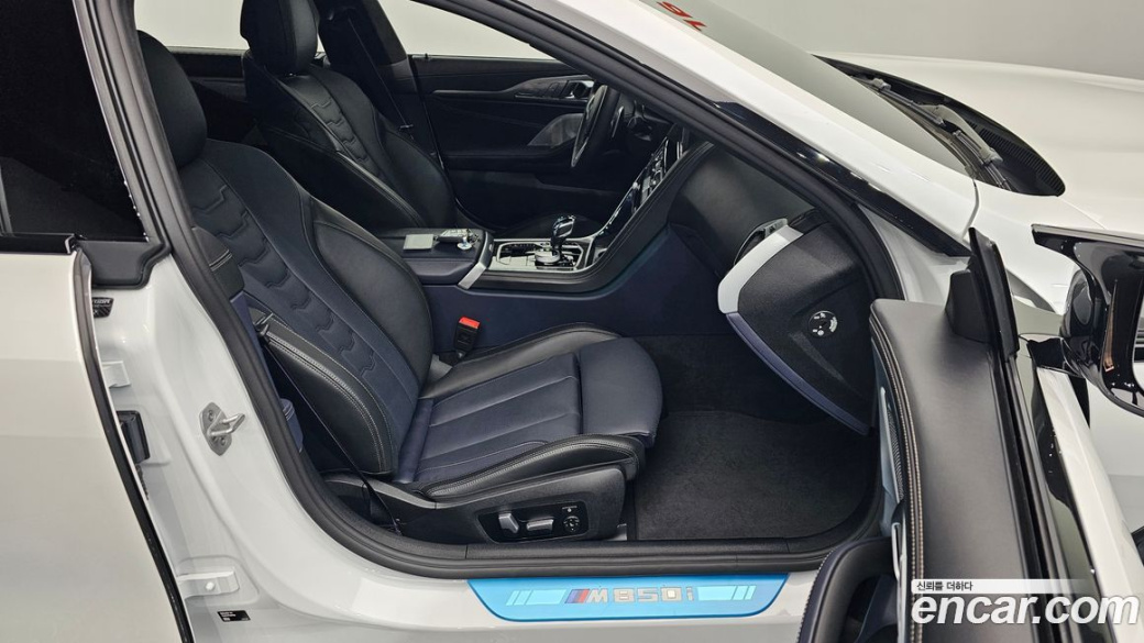 BMW 8-Series M850i xDrive Gran Coupe, 2025