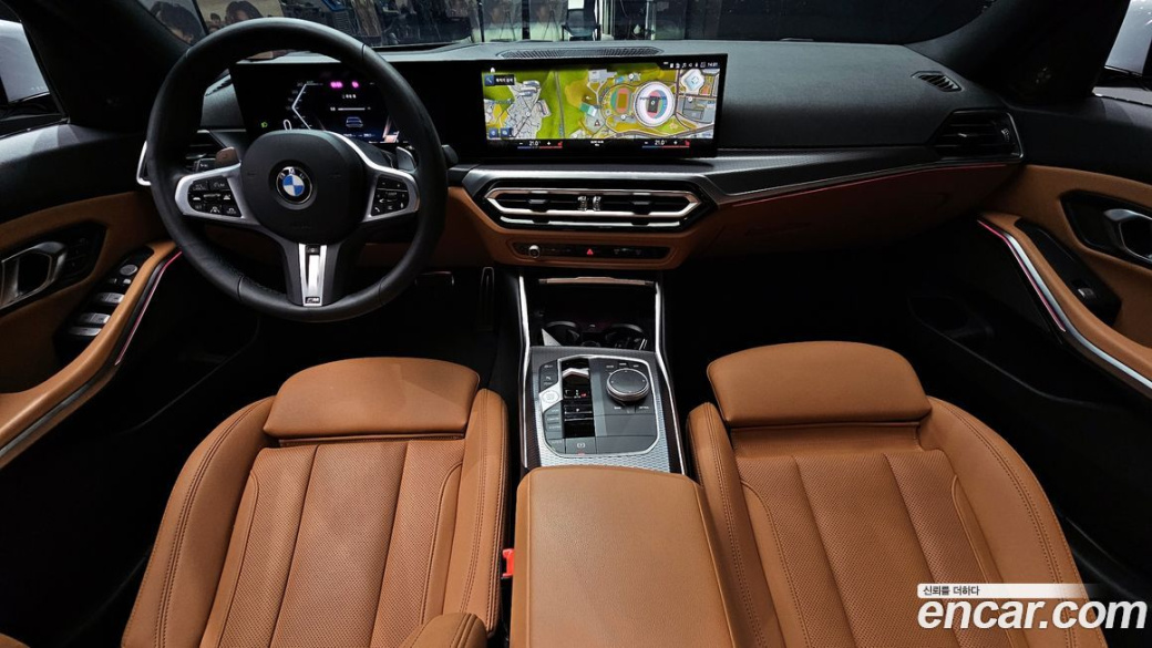 BMW 3-Series 320i M Sport, 2024