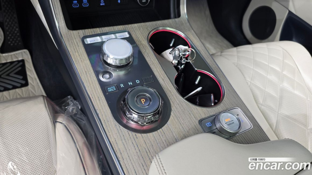 Genesis GV80 2.5T Gasoline AWD, 2024