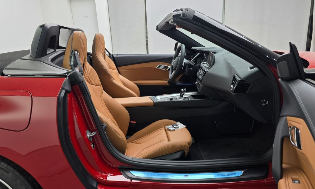BMW Z4 sDrive20i M Sport, 2026