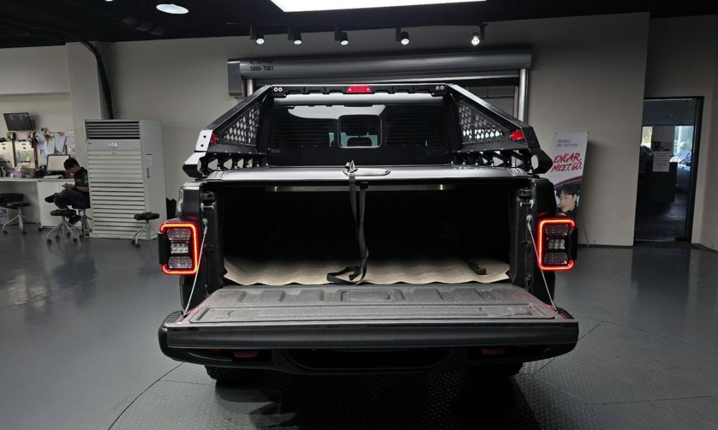 Jeep Gladiator 3.6 Rubicon, 2022