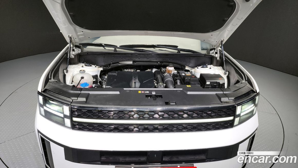 Hyundai Santafe Gasoline 2.5T 4WD, 2024