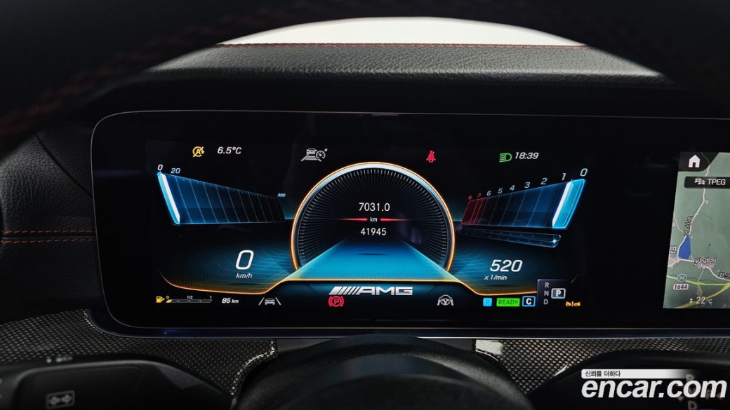 Mercedes-Benz CLS-Class AMG CLS53 4MATIC+, 2023