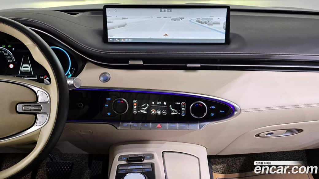 Genesis GV70 2.5T Gasoline AWD, 2023