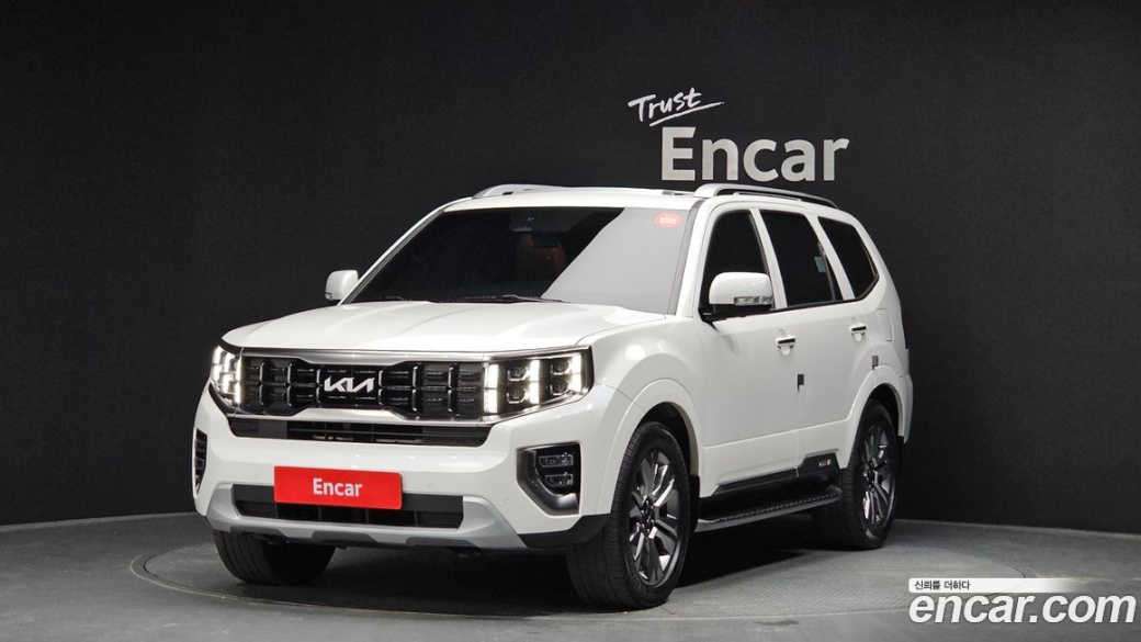 Kia Mohave Diesel 3.0 4WD 6-Seater, 2022