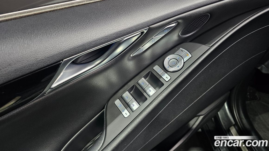 Genesis G80 Gasoline 2.5 Turbo 2WD, 2021