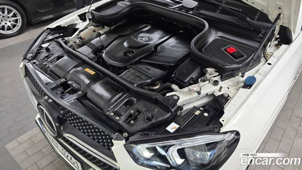 Mercedes-Benz GLE-Class GLE400d 4MATIC Coupe, 2022