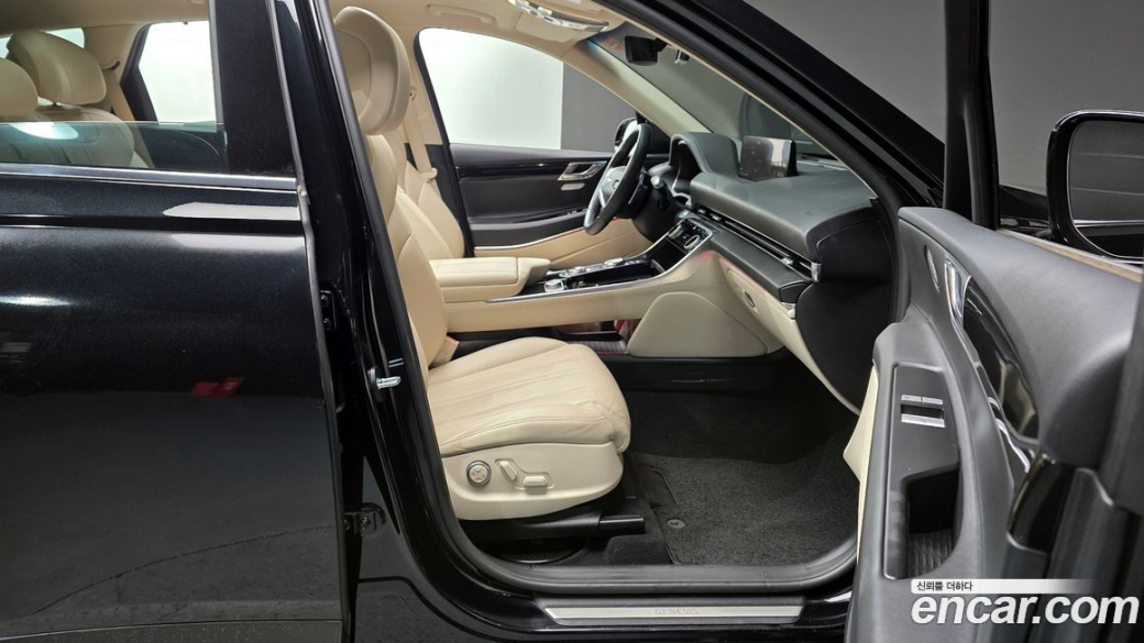 Genesis GV80 2.5T Gasoline AWD, 2023