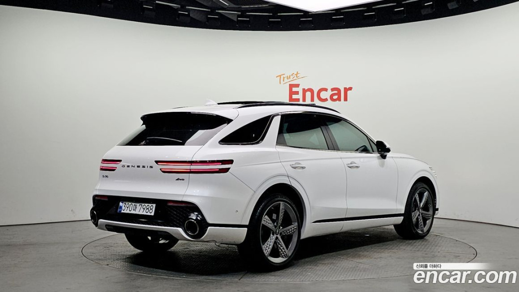 Genesis GV70 2.5T Gasoline AWD, 2023
