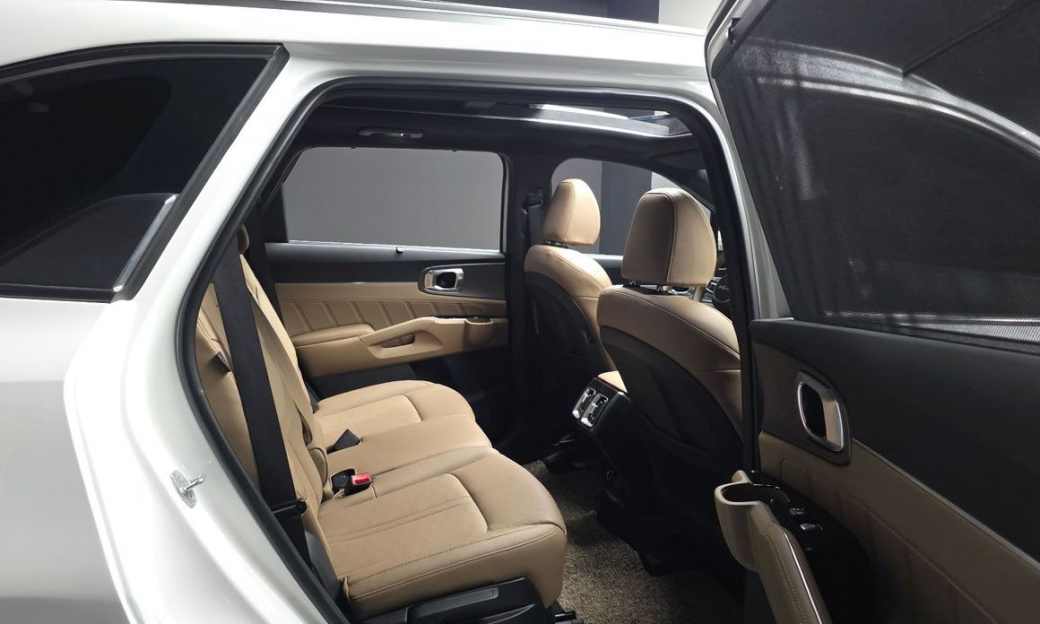 Kia Sorento Gasoline 2.5T 2WD, 2024