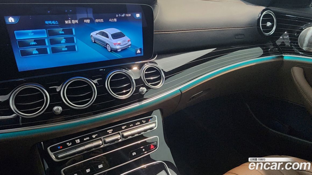 Mercedes-Benz E-Class E450 4MATIC Exclusive, 2021