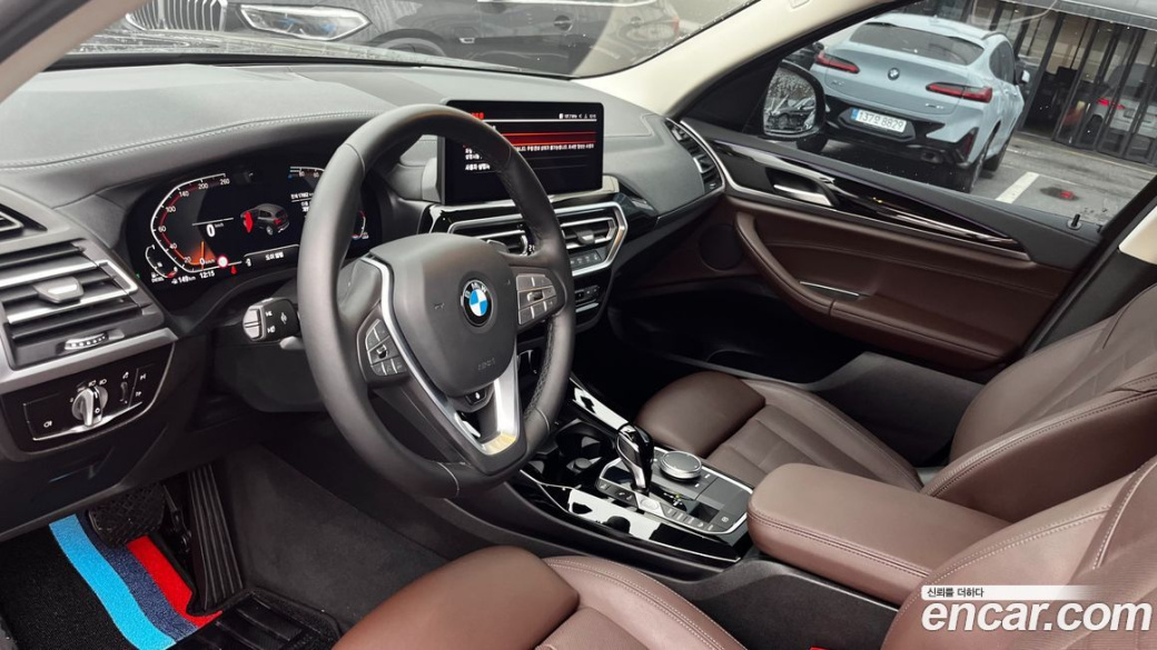 BMW X3 xDrive 20d, 2023