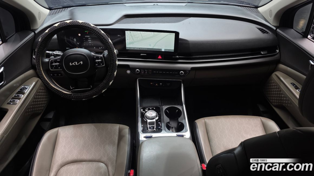 Kia Carnival 9-Seater Noblesse, 2024