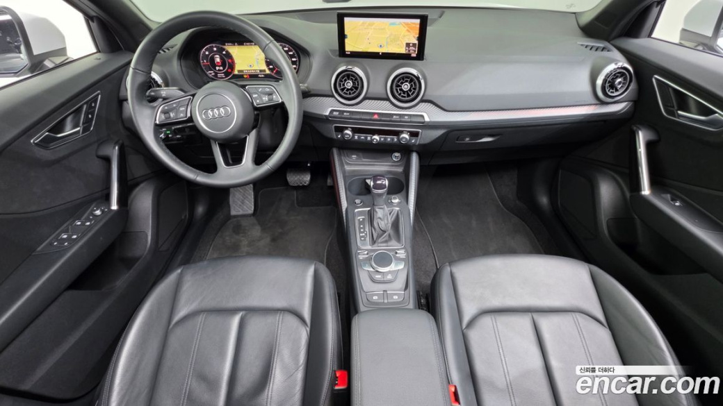 Audi Q2 35 TDI Premium, 2023