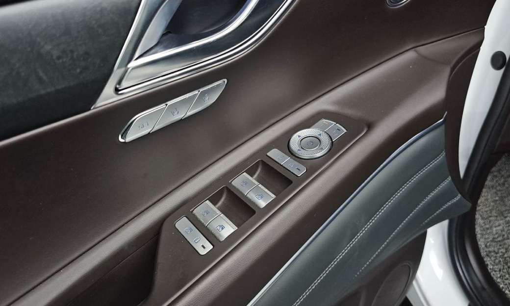Genesis GV80 2.5T Gasoline AWD, 2023