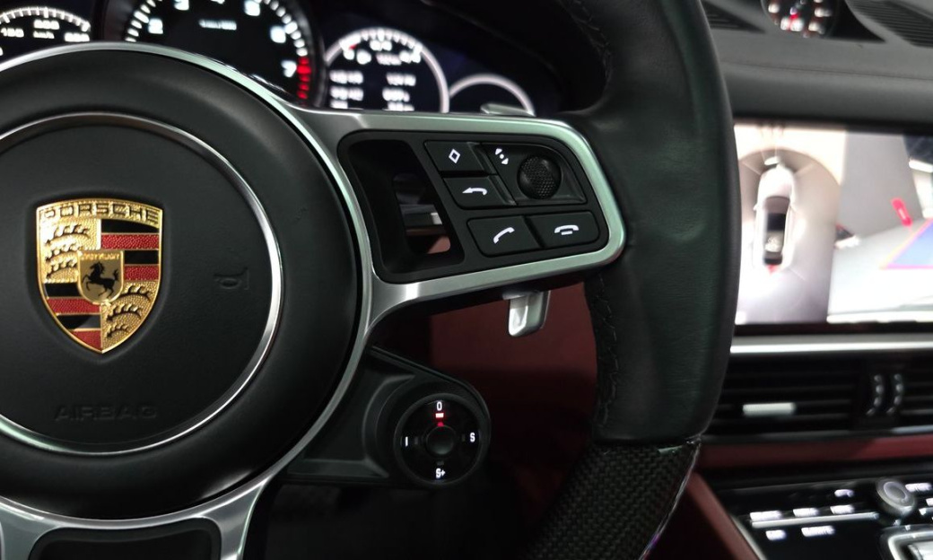 Porsche Cayenne 3.0 Coupe, 2022