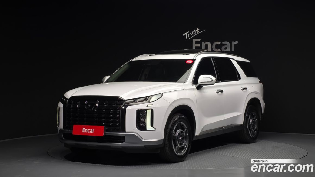 Hyundai Palisade Diesel 2.2 2WD, 2023